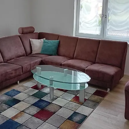 Apartment Josy Memmelsdorf